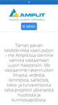 Mobile Screenshot of amplit.fi